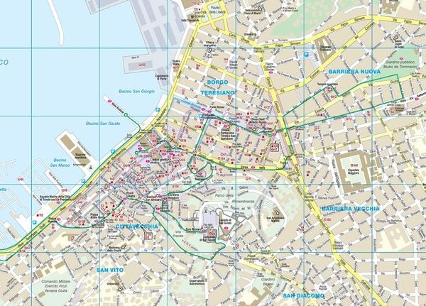 Produktbild: Reise Know-How CityTrip Triest