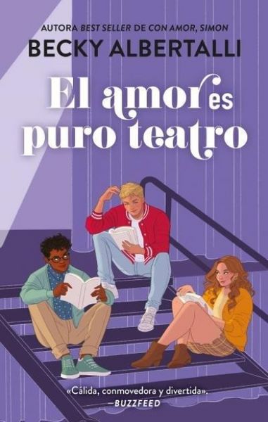 Produktbild: Amor Es Puro Teatro, El