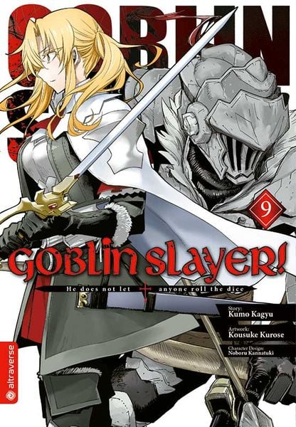 Produktbild: Goblin Slayer! 09