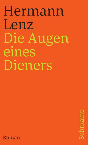 Produktbild: Die Augen eines Dieners