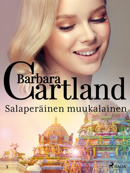 Produktbild: Salaper&auml;inen muukalainen