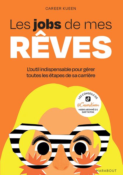 Produktbild: Les jobs de mes r&ecirc;ves