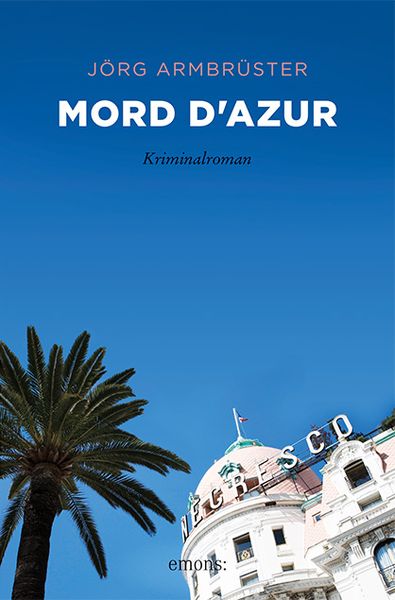 Produktbild: Mord d'Azur