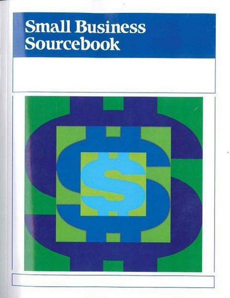 Produktbild: Small Business Sourcebook