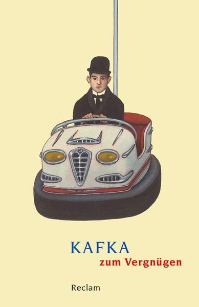 Produktbild: Kafka zum Vergn&uuml;gen