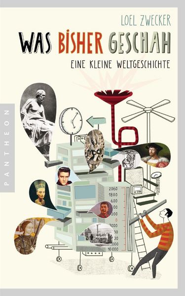 Produktbild: Was bisher geschah