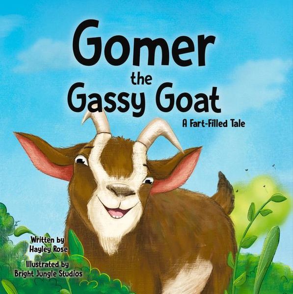 Produktbild: Gomer the Gassy Goat