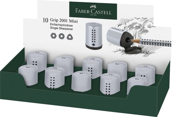 Produktbild: Faber-Castell Anspitzer Grip 2001 Mini
