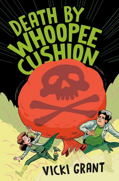 Produktbild: Death by Whoopee Cushion