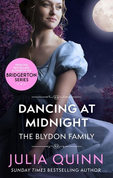 Book cover of Dancing At Midnight