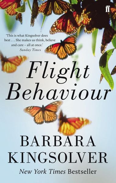 Produktbild: Flight Behaviour