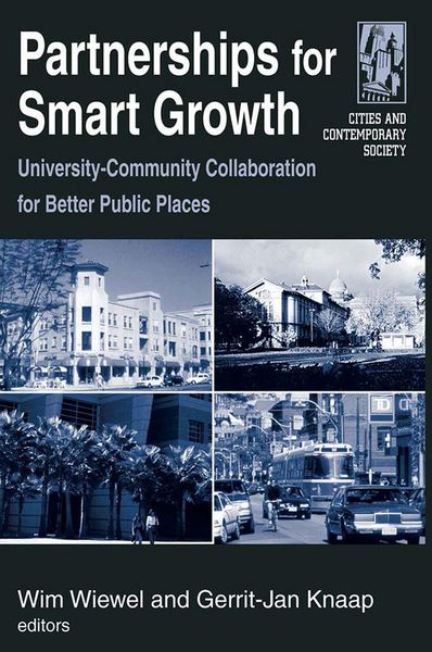 Produktbild: Partnerships for Smart Growth