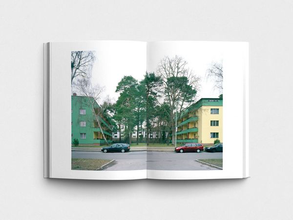 Produktbild: Bruno Taut &ndash; Waldsiedlung