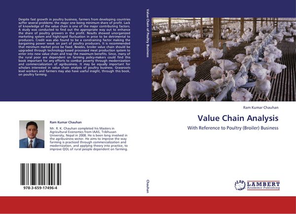 Produktbild: Value Chain Analysis