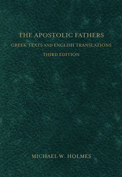 Produktbild: The Apostolic Fathers
