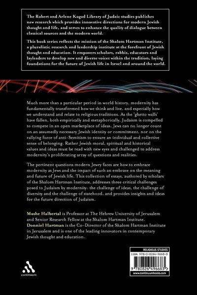 Produktbild: Judaism and the Challenges of Modern Life