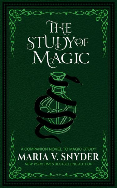 Produktbild: The Study of Magic (The Study Chronicles: Valek's Adventures, #2)