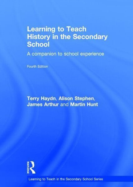 Produktbild: Haydn, T: Learning to Teach History in the Secondary School