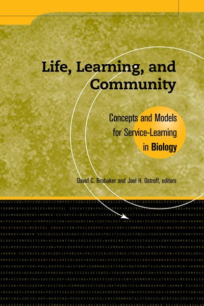 Produktbild: Life, Learning, and Community
