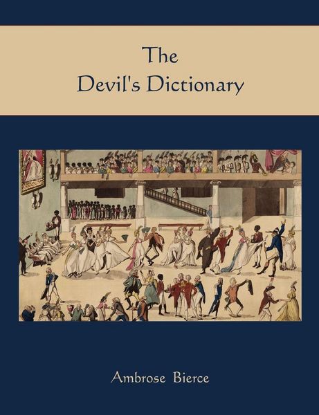 Produktbild: The Devil's Dictionary