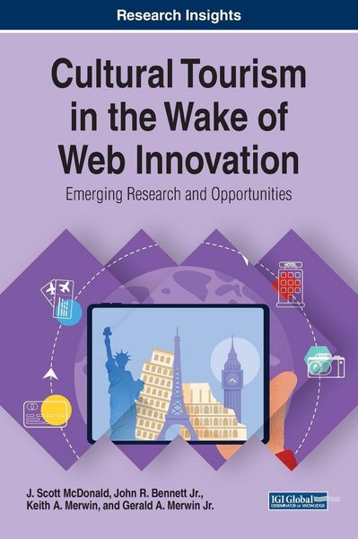 Produktbild: Cultural Tourism in the Wake of Web Innovation