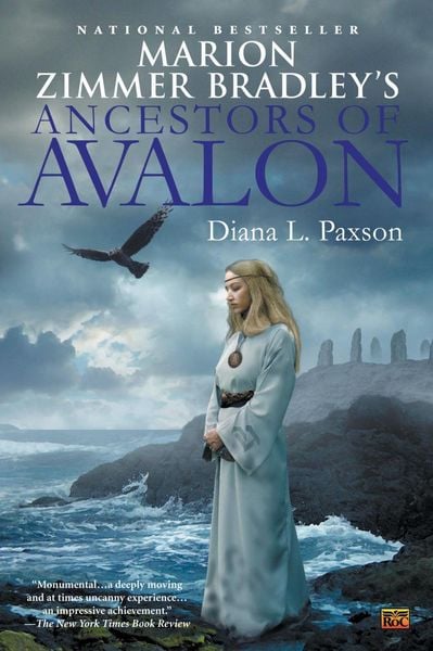 Produktbild: Marion Zimmer Bradley's Ancestors of Avalon