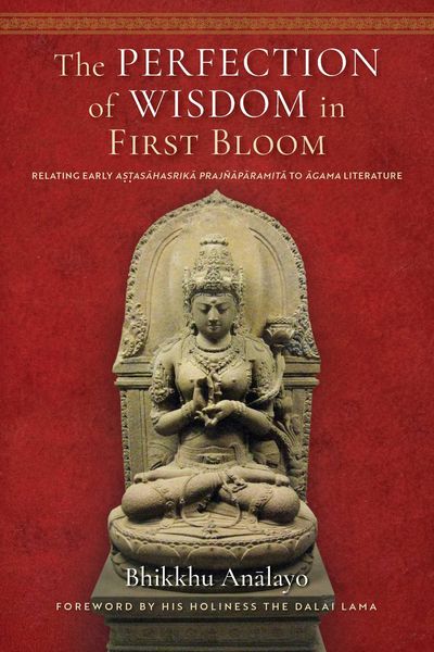 Produktbild: The Perfection of Wisdom in First Bloom