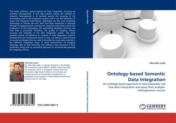 Produktbild: Ontology-based Semantic Data Integration