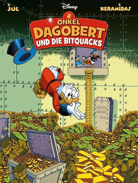 Produktbild: Onkel Dagobert und die Bitquacks