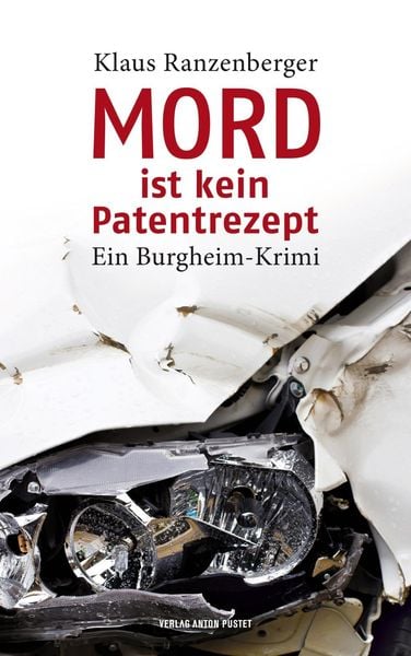 Produktbild: Mord ist kein Patentrezept
