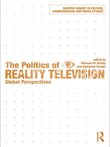 Produktbild: The Politics of Reality Television