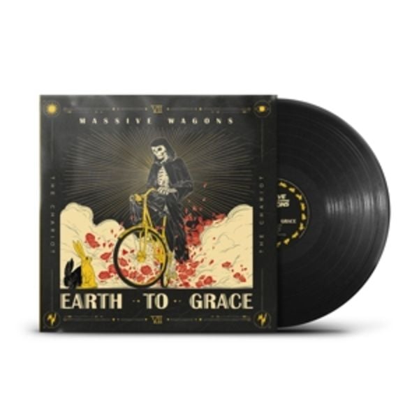 Earth To Grace, 1 Schallplatte