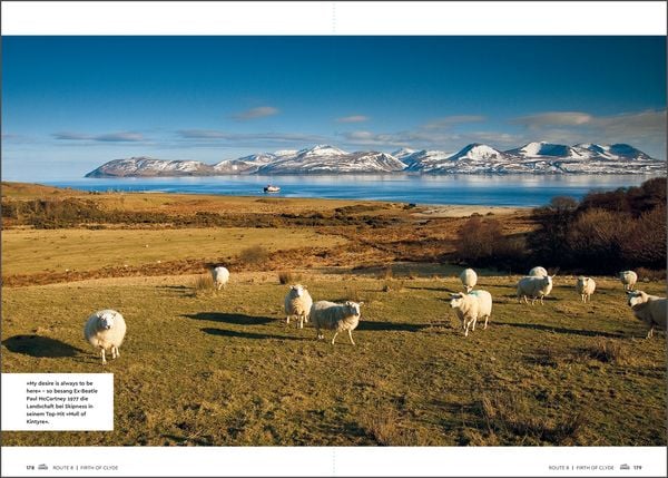 Produktbild: KUNTH Mit dem Wohnmobil durch Schottland