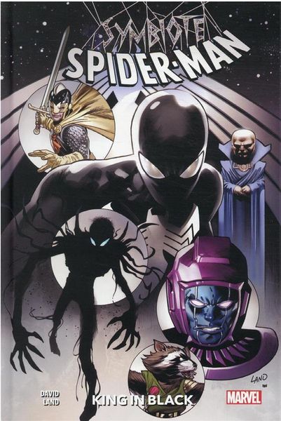Produktbild: Symbiote Spider-Man : king in black