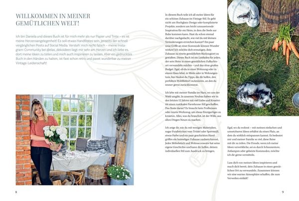Produktbild: Deko im Farmhouse-Style