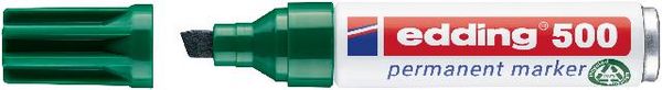 Produktbild: EDDING&reg; Permanent Marker 500, gr&uuml;n