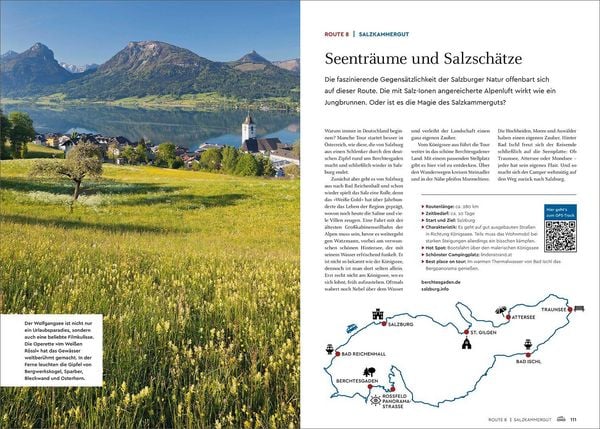 Produktbild: KUNTH Mit dem Wohnmobil durch die Alpen