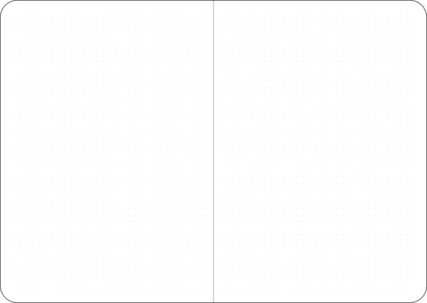 Produktbild: Bl&uuml;tentr&auml;ume Notizbuch bestickt, A5 - 240 Seiten, beige