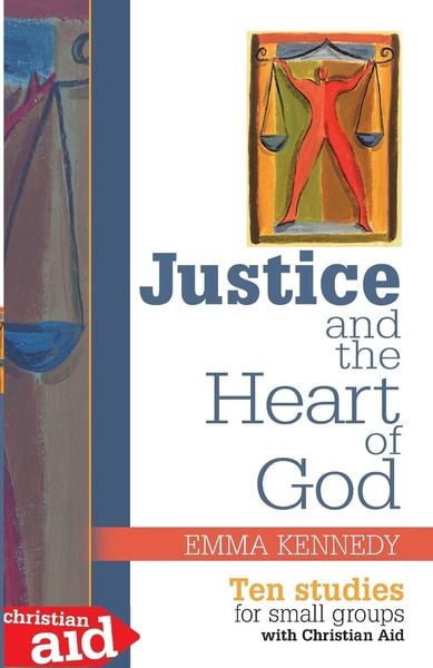 Produktbild: Justice and the Heart of God