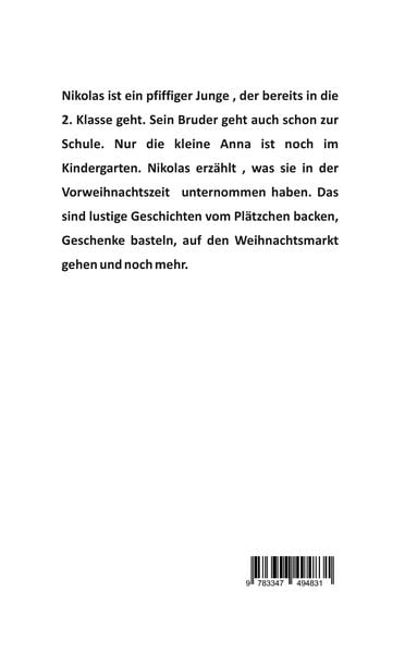 Produktbild: Anne Zott Moritz, Anna und ich &hellip;