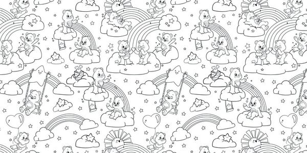 Produktbild: Care Bears Colouring Bk Pb