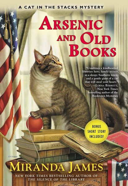 Produktbild: James, M: Arsenic And Old Books