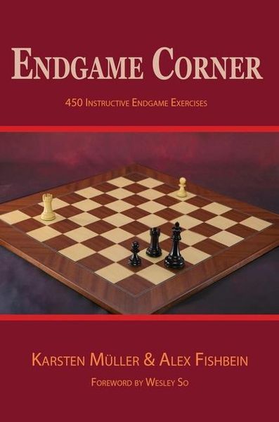 Produktbild: Endgame Corner