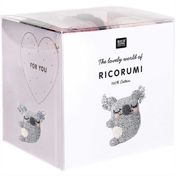 Produktbild: Set Ricorumi Animals Koala