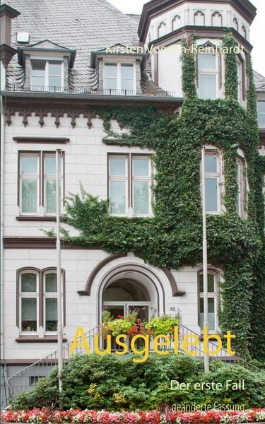 Produktbild: Ausgelebt - ge&auml;nderte Fassung