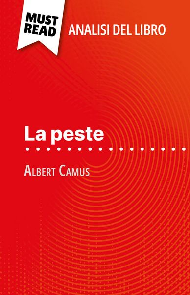 Produktbild: La peste di Albert Camus (Analisi del libro)