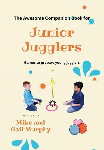 Produktbild: The Awesome Companion Book for Junior Jugglers
