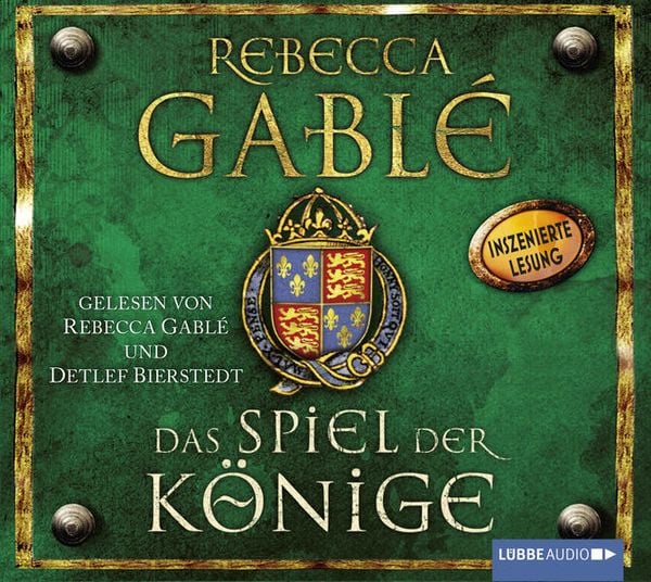 Das Spiel der Könige / Waringham Saga Bd.3