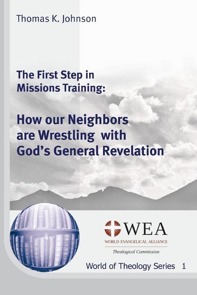 Produktbild: The First Step in Missions Training