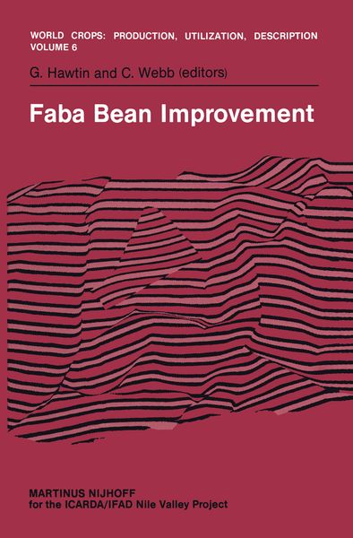 Produktbild: Faba Bean Improvement